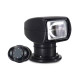 Marine Halogen Light  -advanced control - 100 Watt - White Casing - Emmitt Color: White - 24 Volts - WK-W100HO24V - AZLED